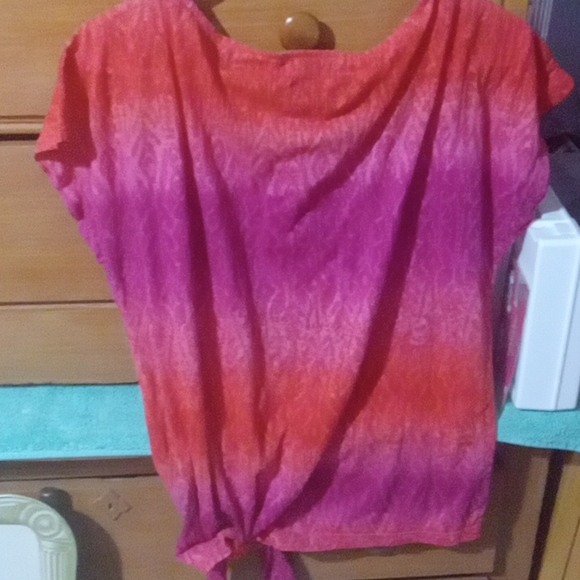 Lauren Ralph Lauren Petite shirt - Picture 4 of 4